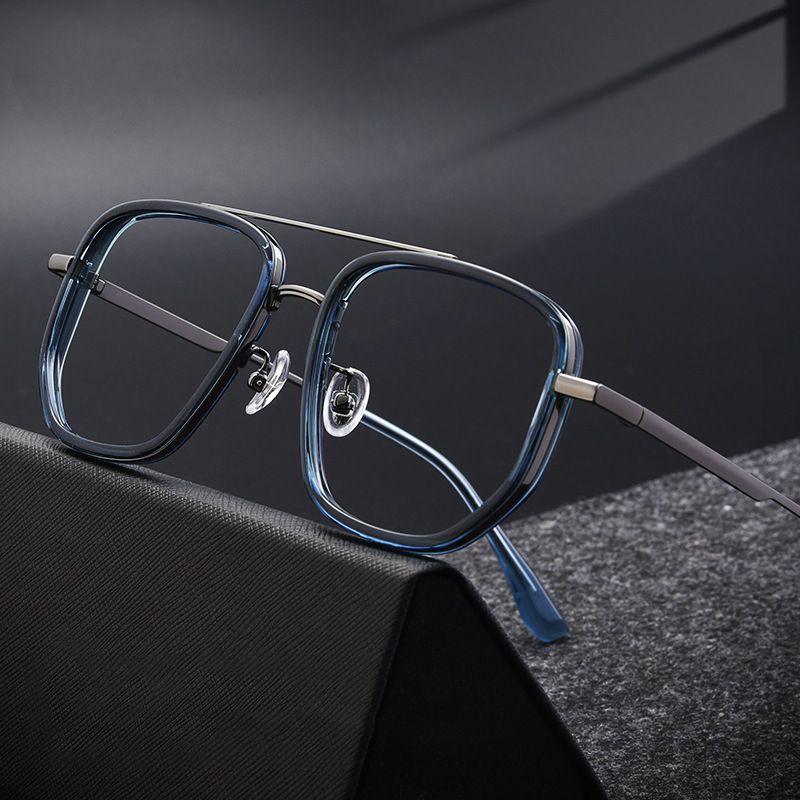 MODERN MINIMALIST SPORT READING GLASSES - DURABLE COMFORTABLE CLEAR FRAME FOR TRAVEL, DRIVING & DAILY WEAR