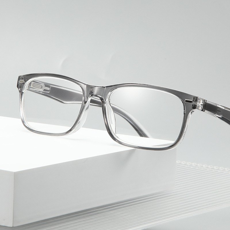 RETRO SPRING ULTRA-LIGHT ANTI-BLUE LIGHT READING GLASSES