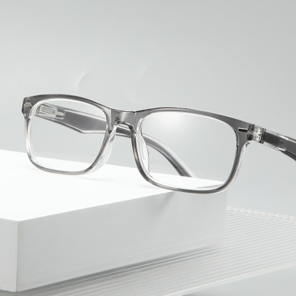 RETRO SPRING ULTRA-LIGHT ANTI-BLUE LIGHT READING GLASSES