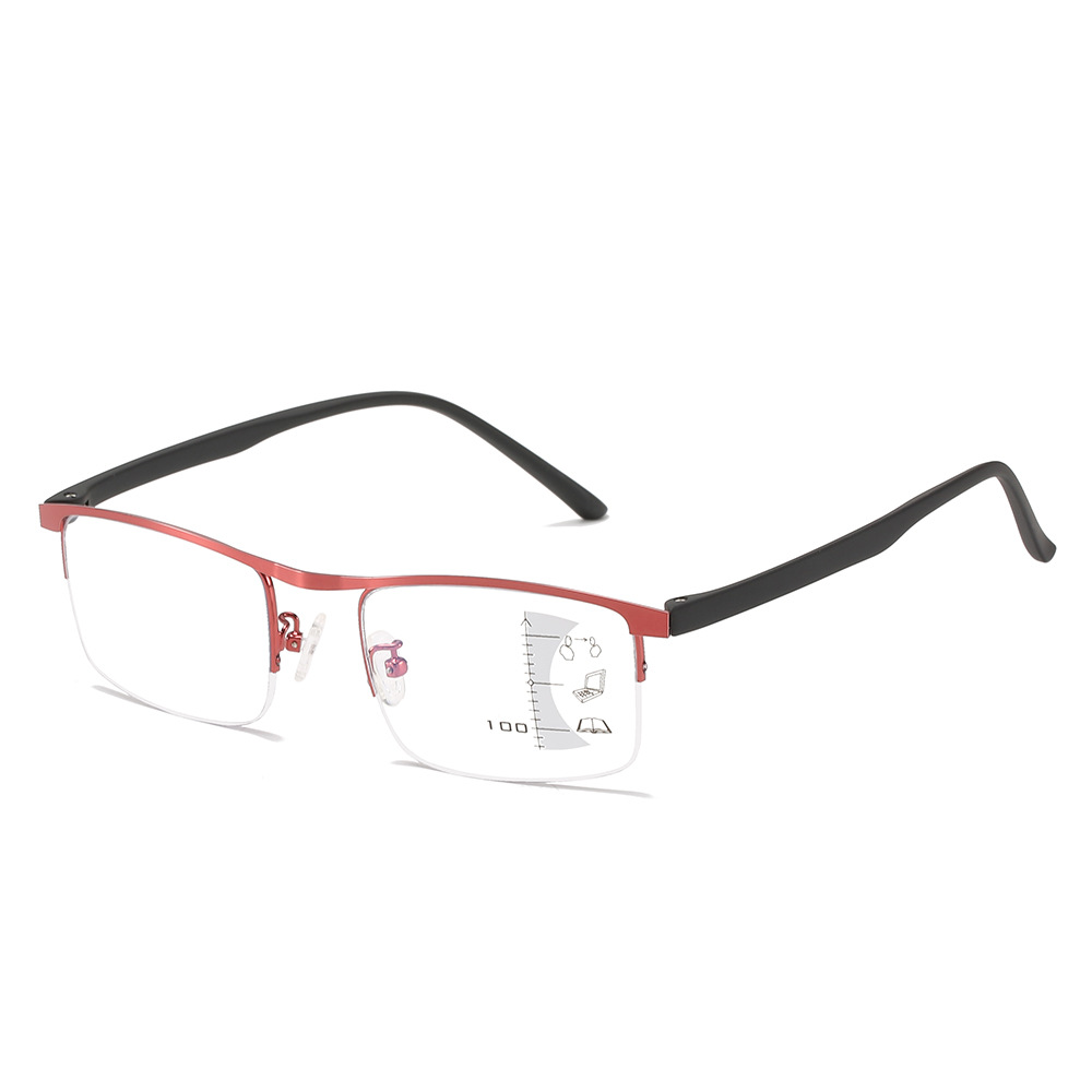 ALLOY MULTIFOCAL ANTI-BLUE LIGHT READING GLASSES