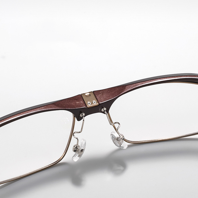 STYLISH REVERSIBLE BUSINESS PHOTOCHROMIC MULTIFOCAL READING GLASSES