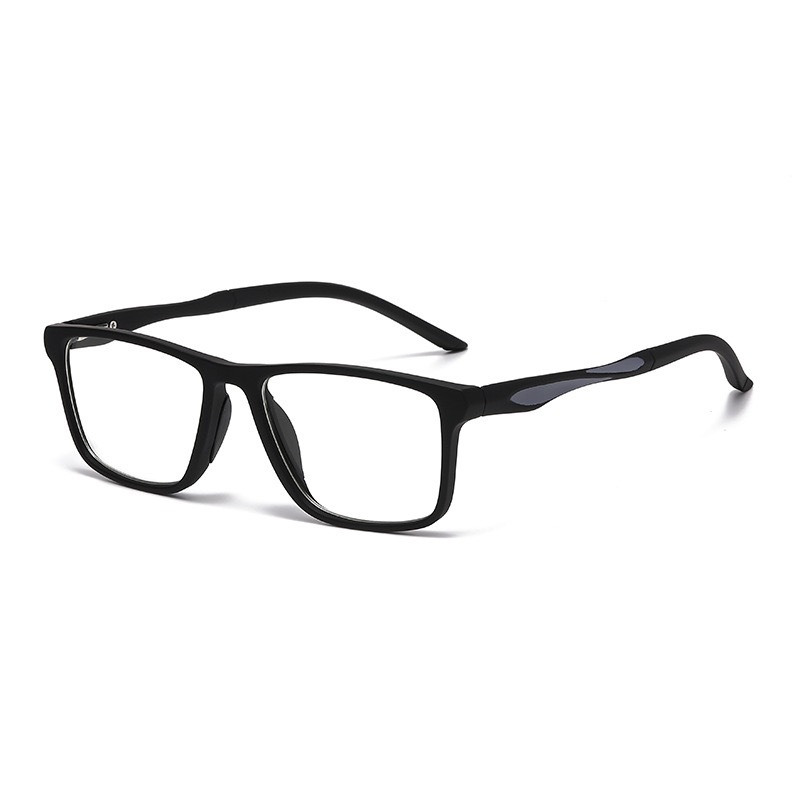 Men's ultra-light full-frame spring reading glasses