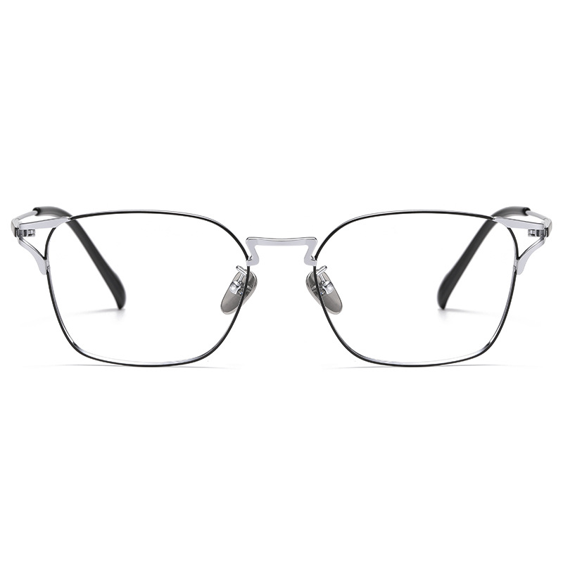 RETRO ULTRA-LIGHT TITANIUM PHOTOCHROMIC MULTIFOCAL GLASSES