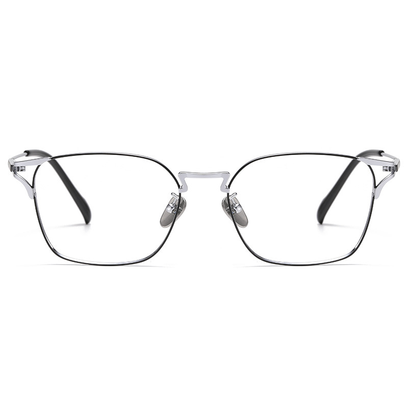 RETRO ULTRA-LIGHT TITANIUM PHOTOCHROMIC MULTIFOCAL GLASSES