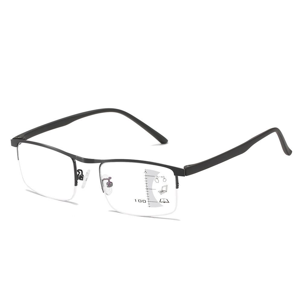 ALLOY MULTIFOCAL ANTI-BLUE LIGHT READING GLASSES
