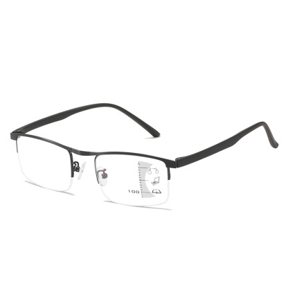 ALLOY MULTIFOCAL ANTI-BLUE LIGHT READING GLASSES
