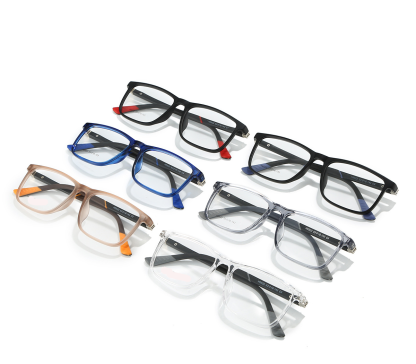 LIGHTWEIGHT & VERSATILE FULL-RIM PHOTOCHROMIC PROGRESSIVE READING GLASSES