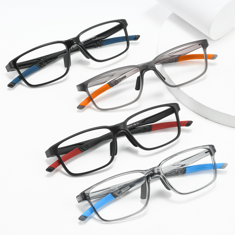 FULL-FRAME MINIMALIST BLUE-LIGHT BLOCKING PHOTOCHROMIC PROGRESSIVE MULTIFOCAL READING GLASSES