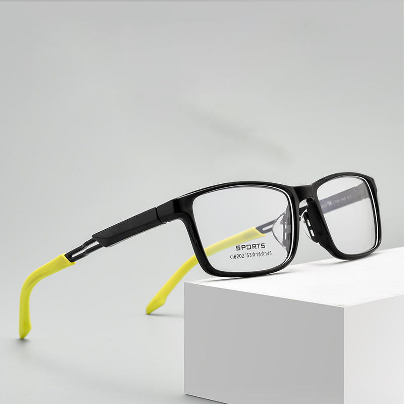 SPORTS TR SILICONE ANTI-SLIP GLASSES