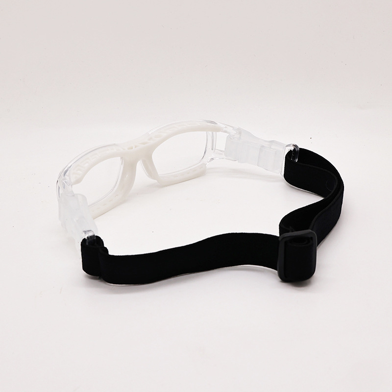 ADJUSTABLE ANTI-FOG PROTECTIVE SPORTS GLASSES