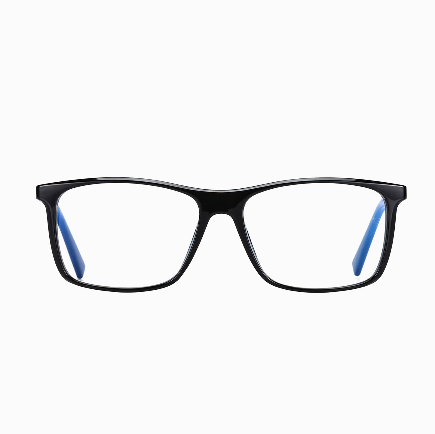 SQUARE CLASSIC GEMSTONE COLOR-CHANGING MULTIFOCAL READING GLASSES