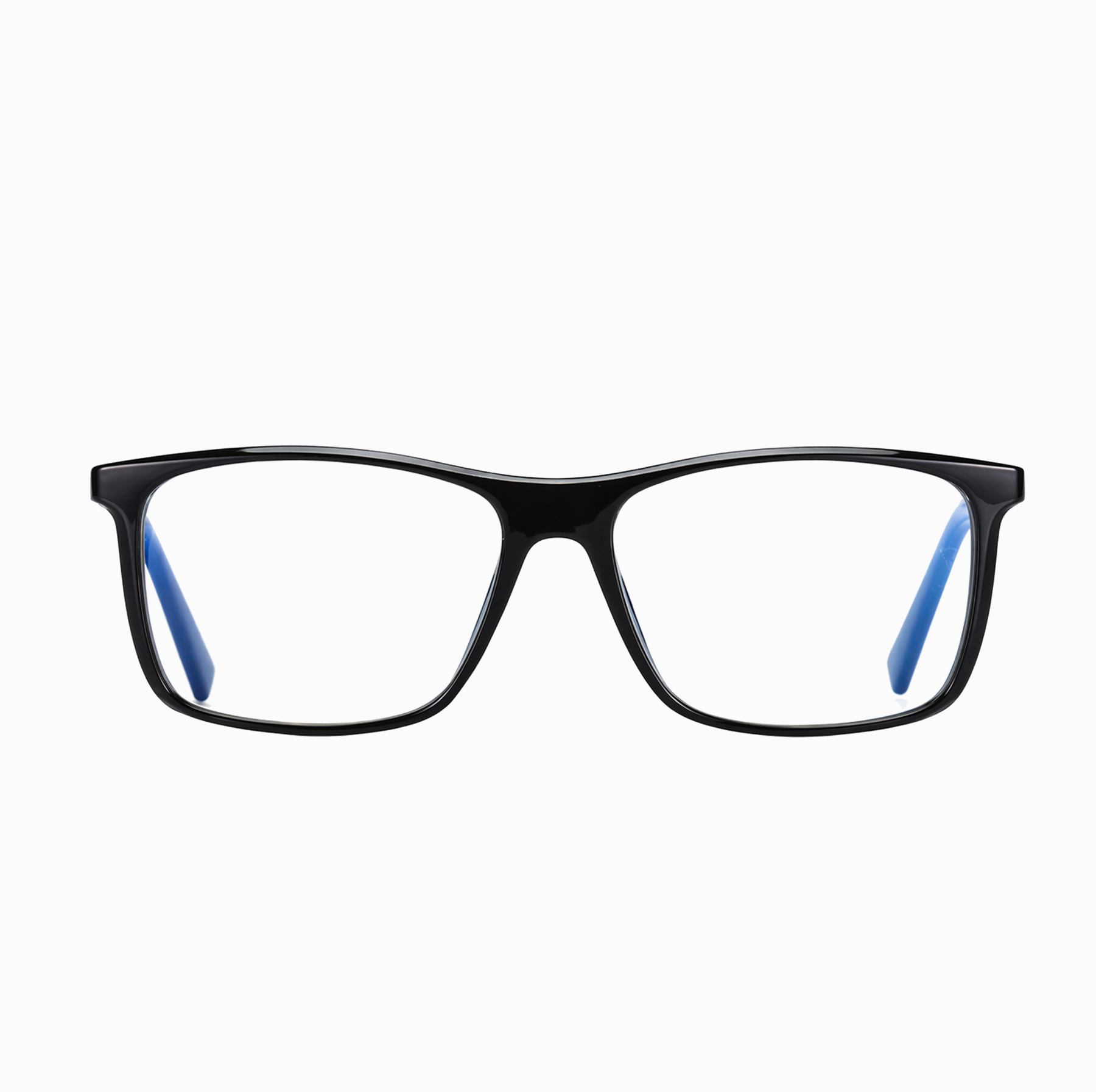 SQUARE CLASSIC GEMSTONE COLOR-CHANGING MULTIFOCAL READING GLASSES