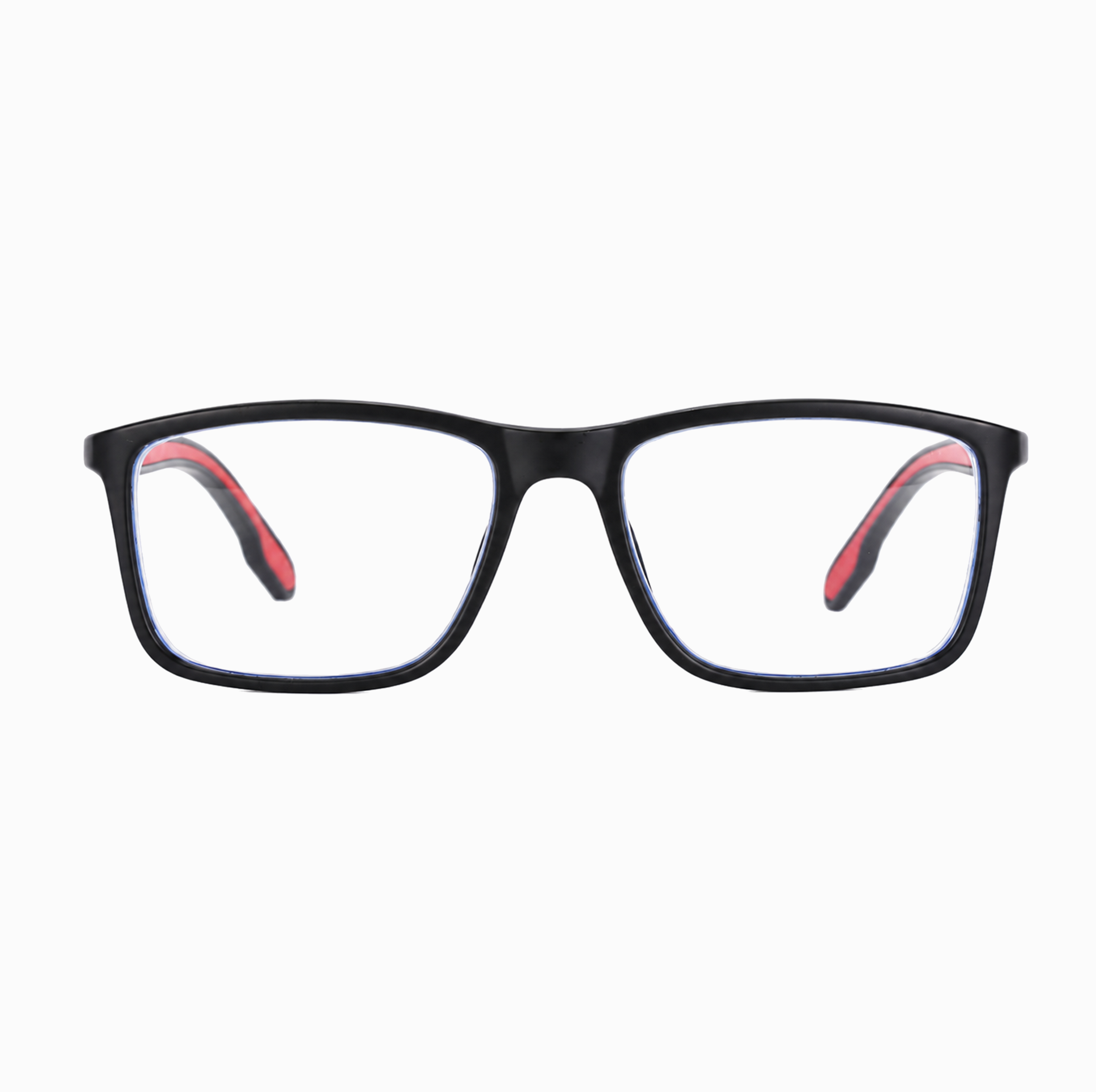 Prescription Glasses-SIMPLE ULTRA-LIGHT SPORTS TR ANTI-BLUE LIGHT  GLASSES