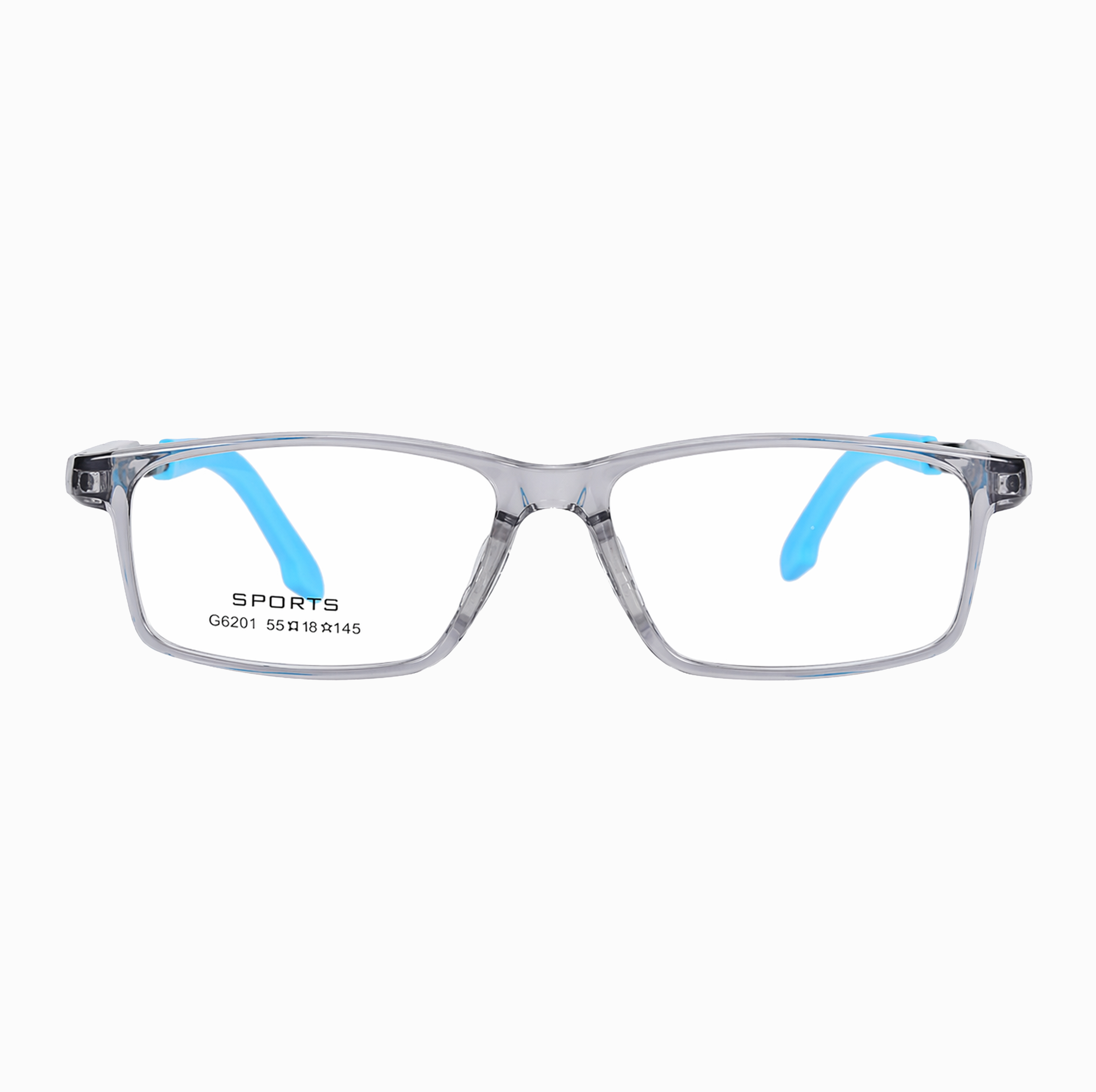Prescription Glasses - SPORTS TR SILICONE ANTI-SLIP GLASSES