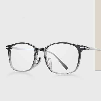 ULTRALIGHT TITANIUM-FRAME BLUE-LIGHT BLOCKING PHOTOCHROMIC MULTIFOCAL GLASSES