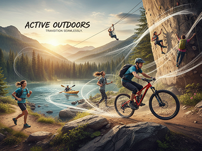 Active Outdoors
