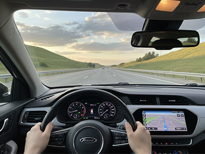 Driving & Dashboards
