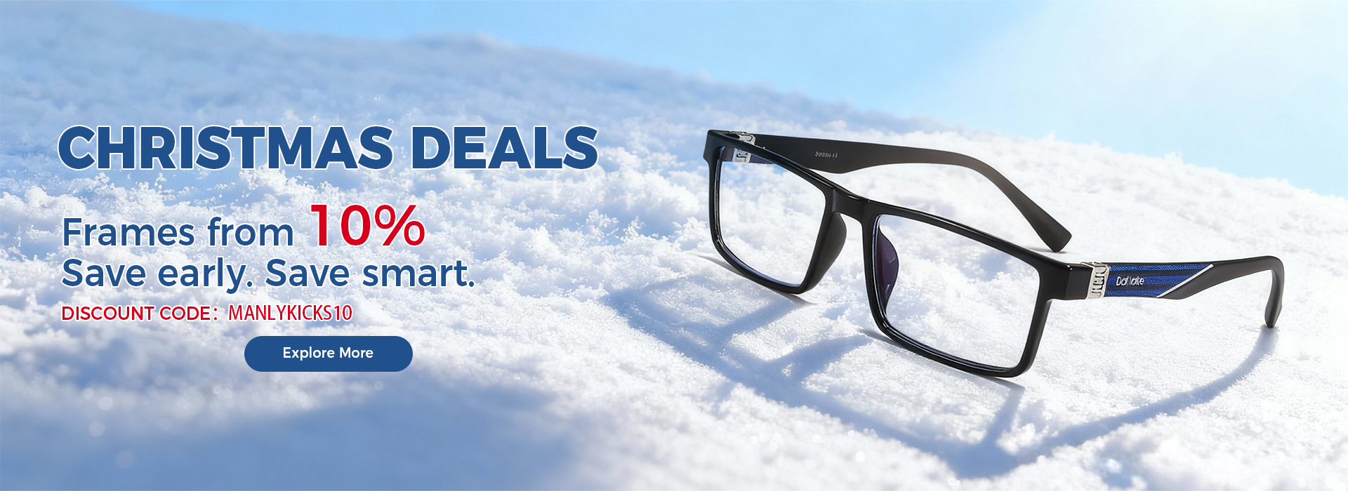 Manlykicks Black Friday Double Frames Sale