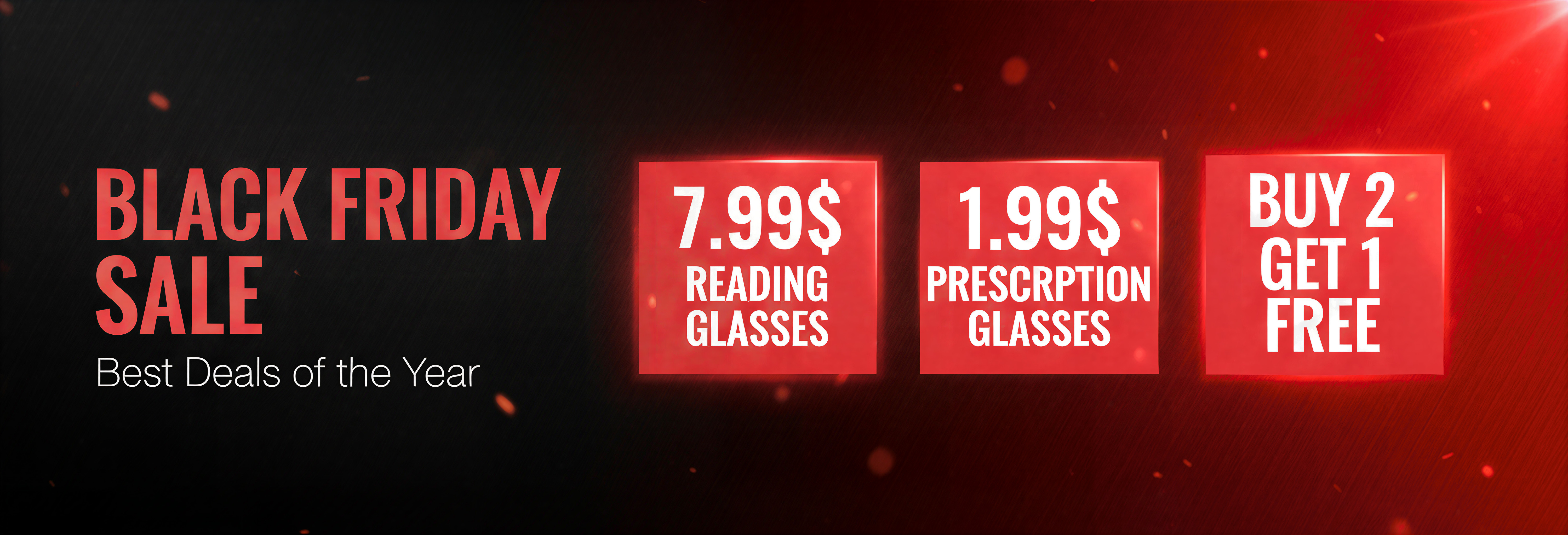 Black Friday Banner