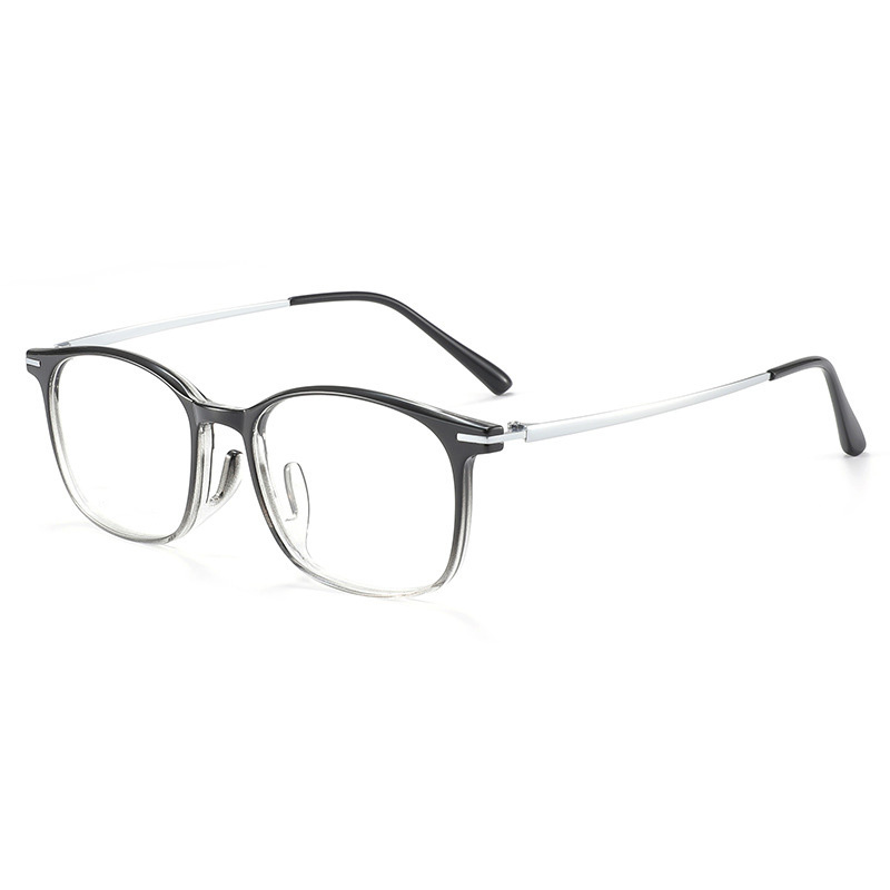 ULTRALIGHT TITANIUM-FRAME BLUE-LIGHT BLOCKING PHOTOCHROMIC MULTIFOCAL GLASSES