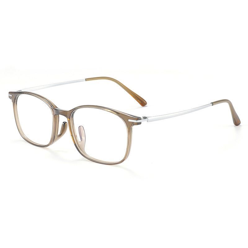 ULTRALIGHT TITANIUM-FRAME BLUE-LIGHT BLOCKING PHOTOCHROMIC MULTIFOCAL GLASSES