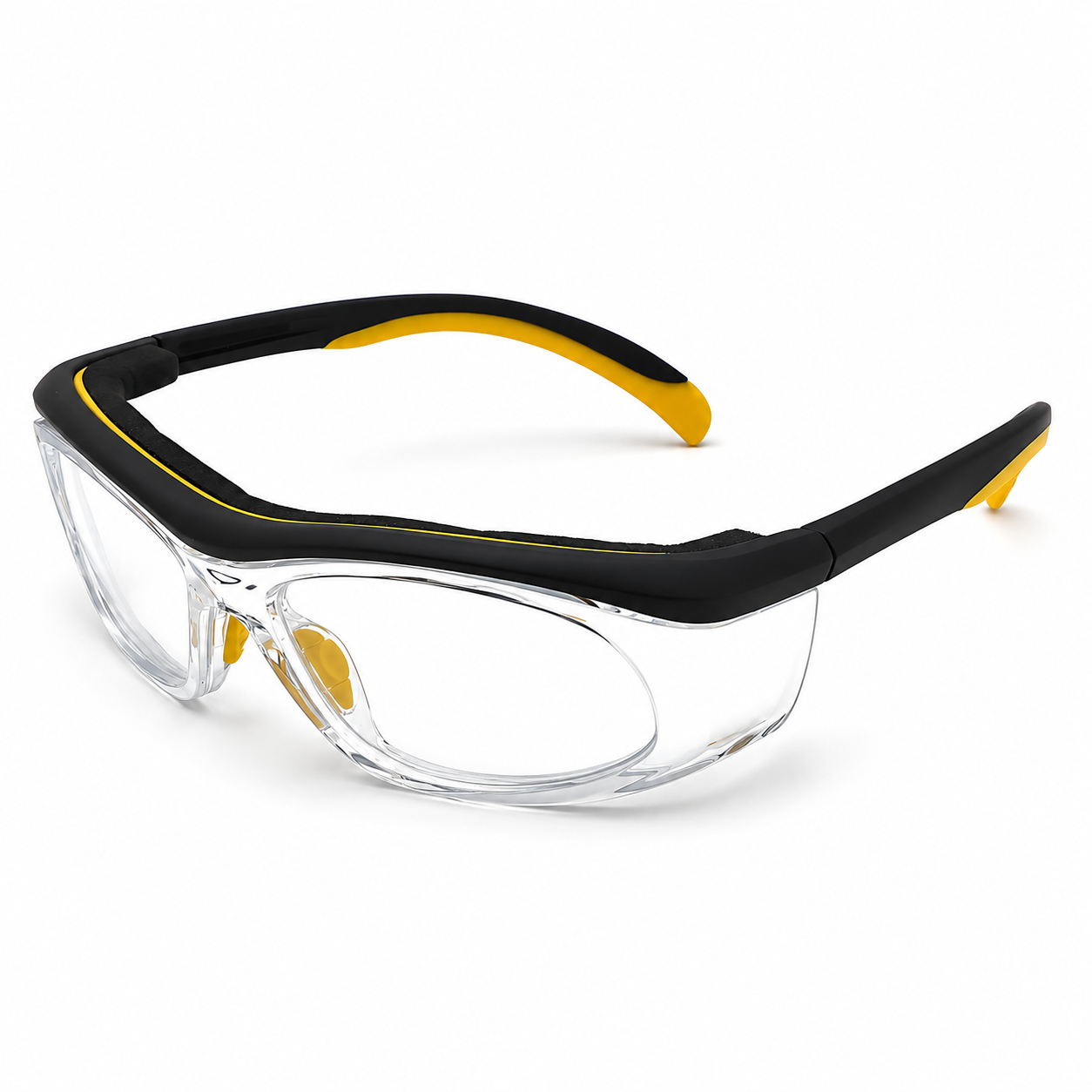 WRAPAROUND PRESCRIPTION SPORTS GLASSES