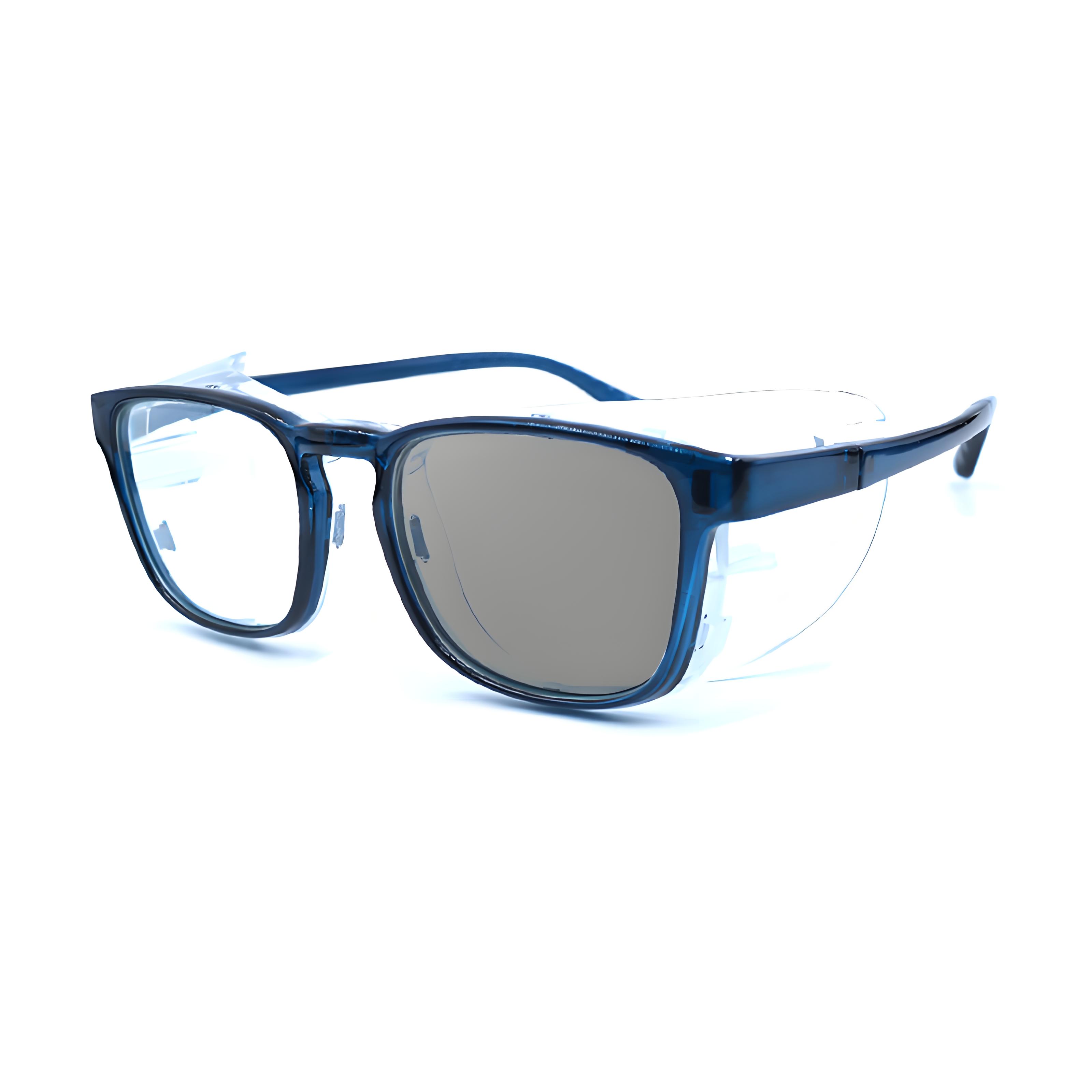 FULL-COVERAGE PROTECTIVE READING GLASSES