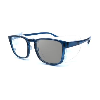 FULL-COVERAGE PROTECTIVE READING GLASSES