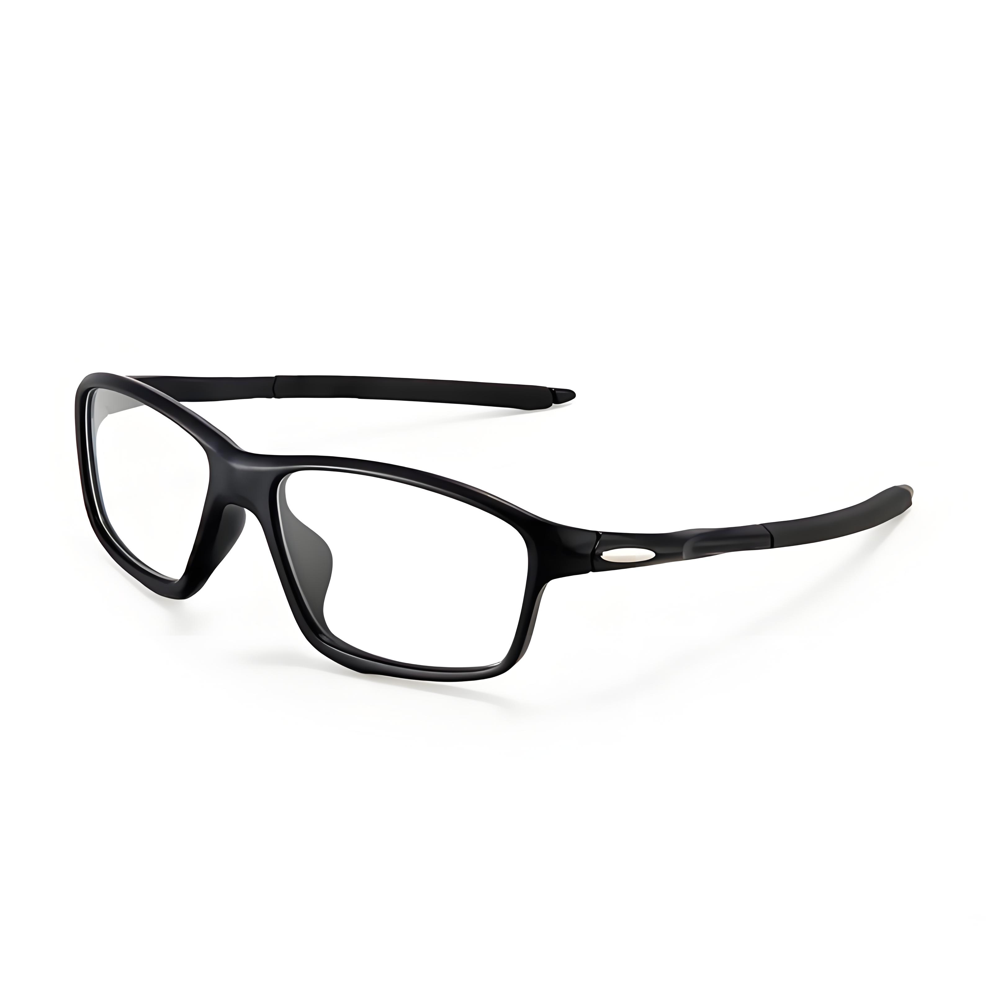 OUTDOOR ULTRALIGHT SPORTS-STYLE SQUARE-FRAME PHOTOCHROMIC MULTIFOCAL READING GLASSES