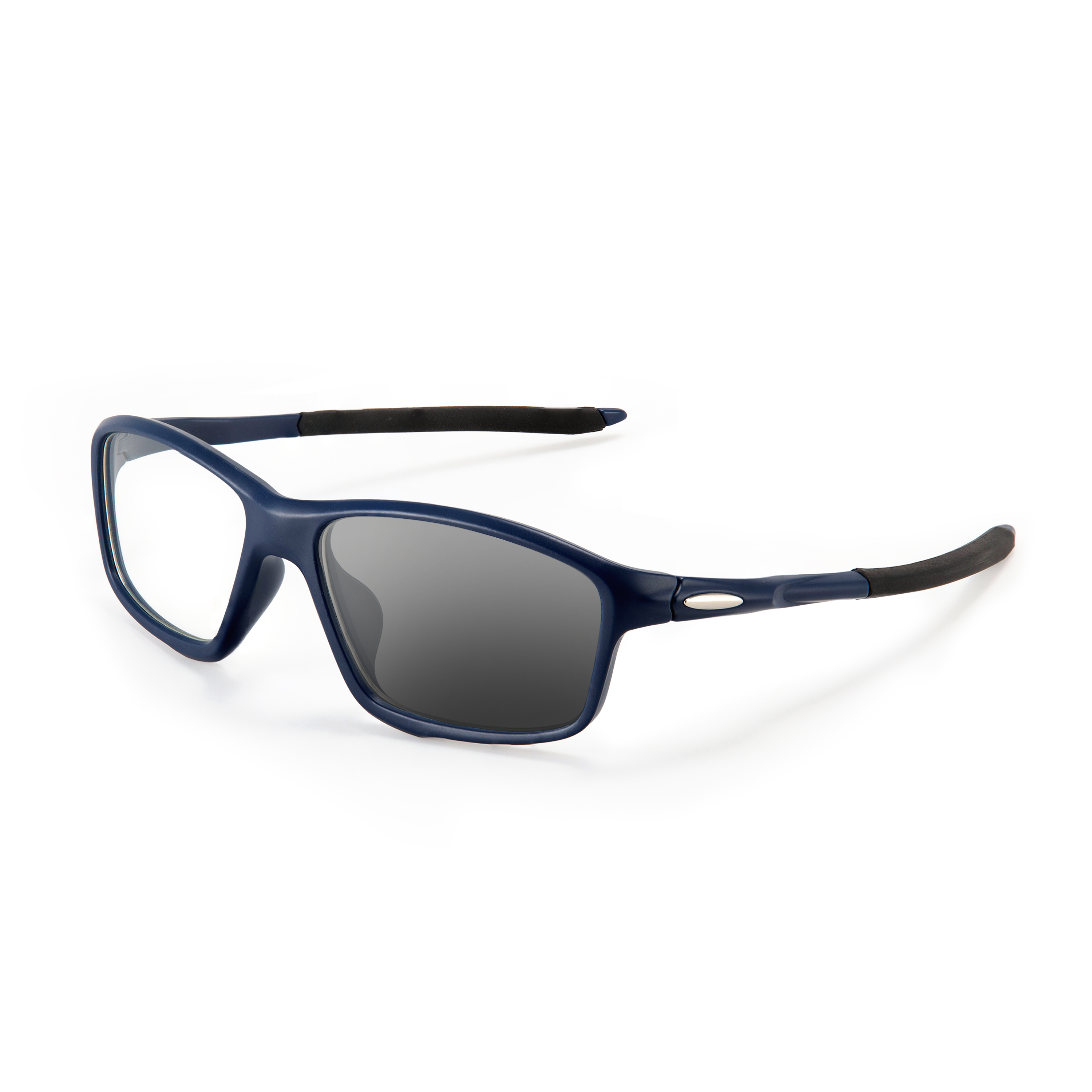 OUTDOOR ULTRALIGHT SPORTS-STYLE SQUARE-FRAME PHOTOCHROMIC MULTIFOCAL READING GLASSES