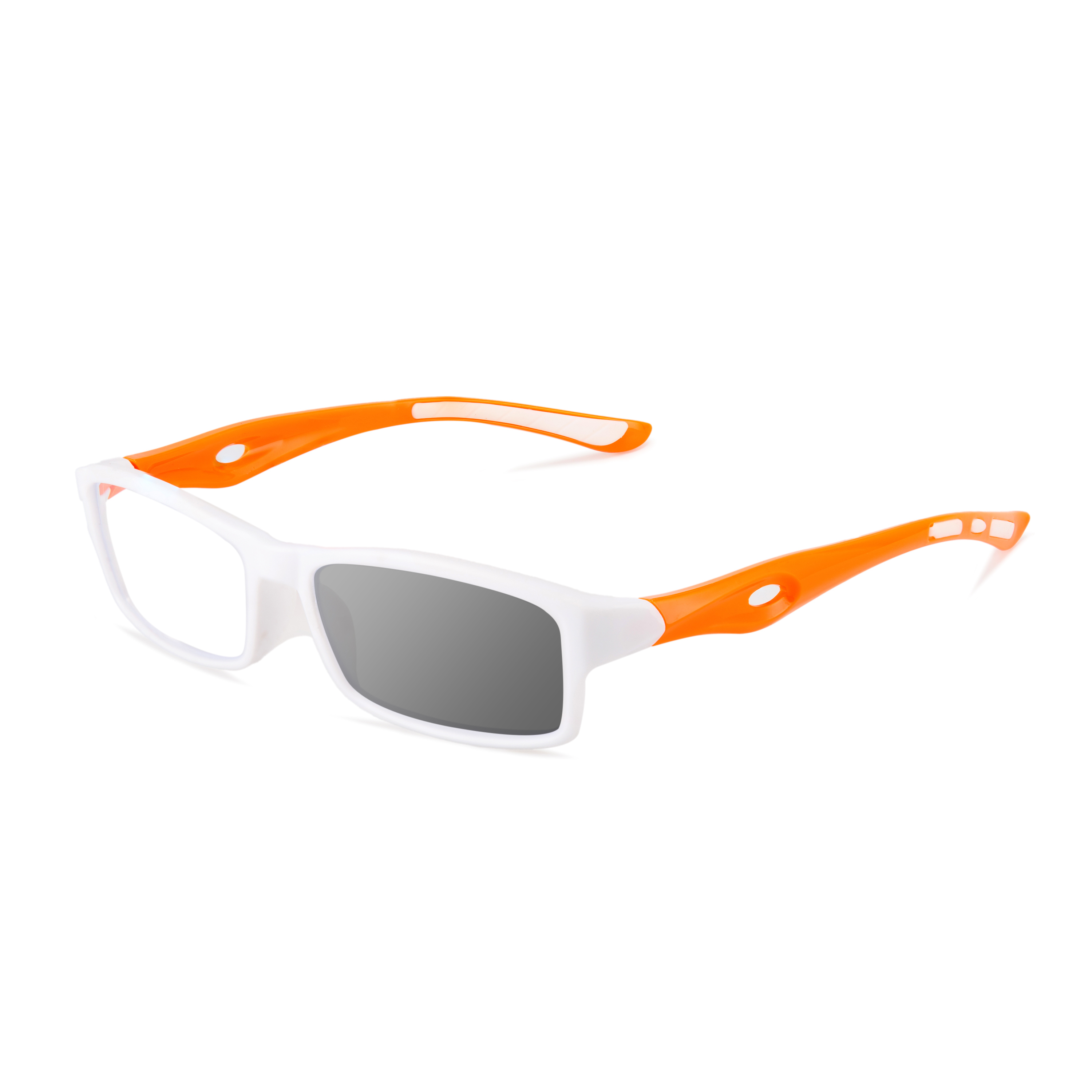 Keir - White-Orange - Readers