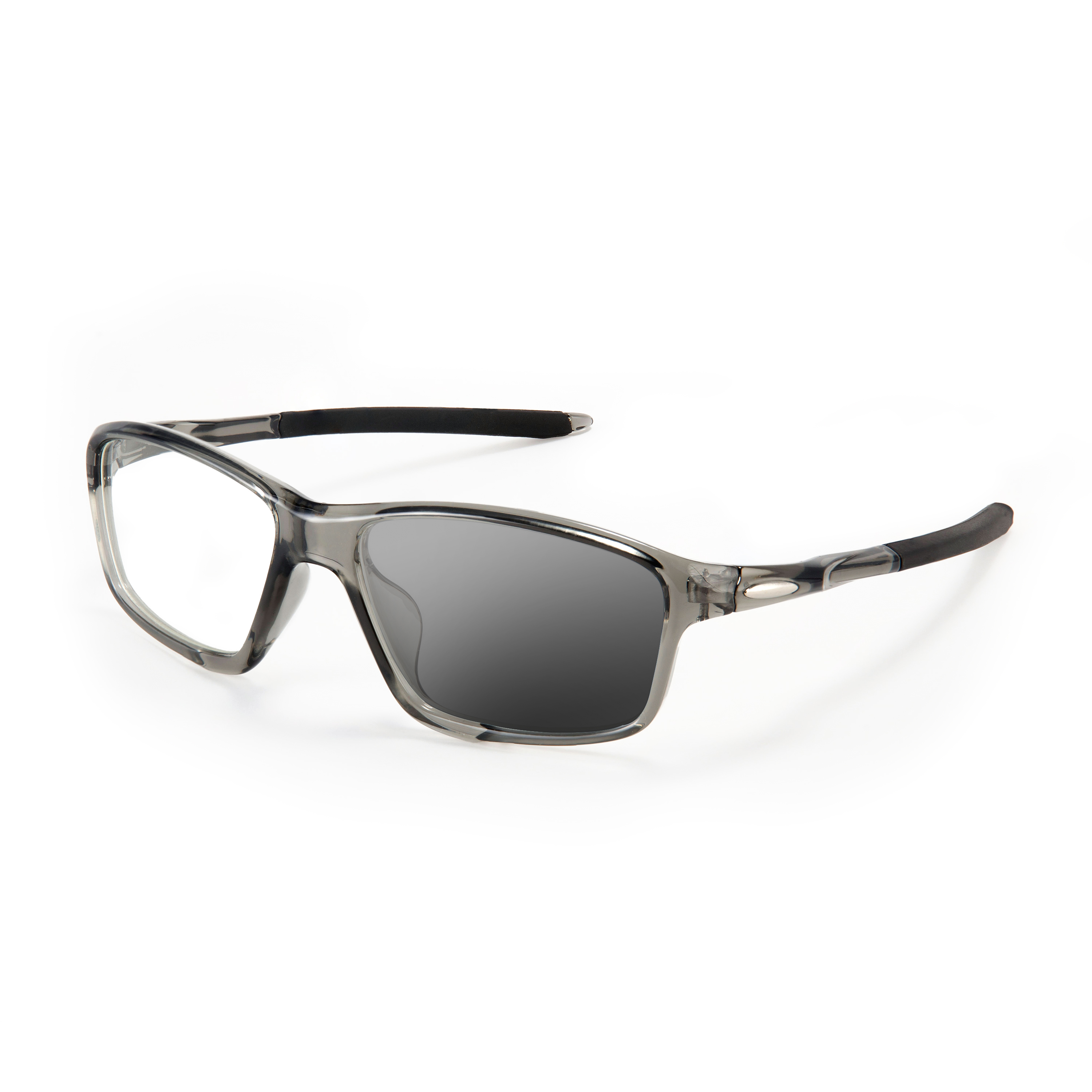 OUTDOOR ULTRALIGHT SPORTS-STYLE SQUARE-FRAME PHOTOCHROMIC MULTIFOCAL READING GLASSES