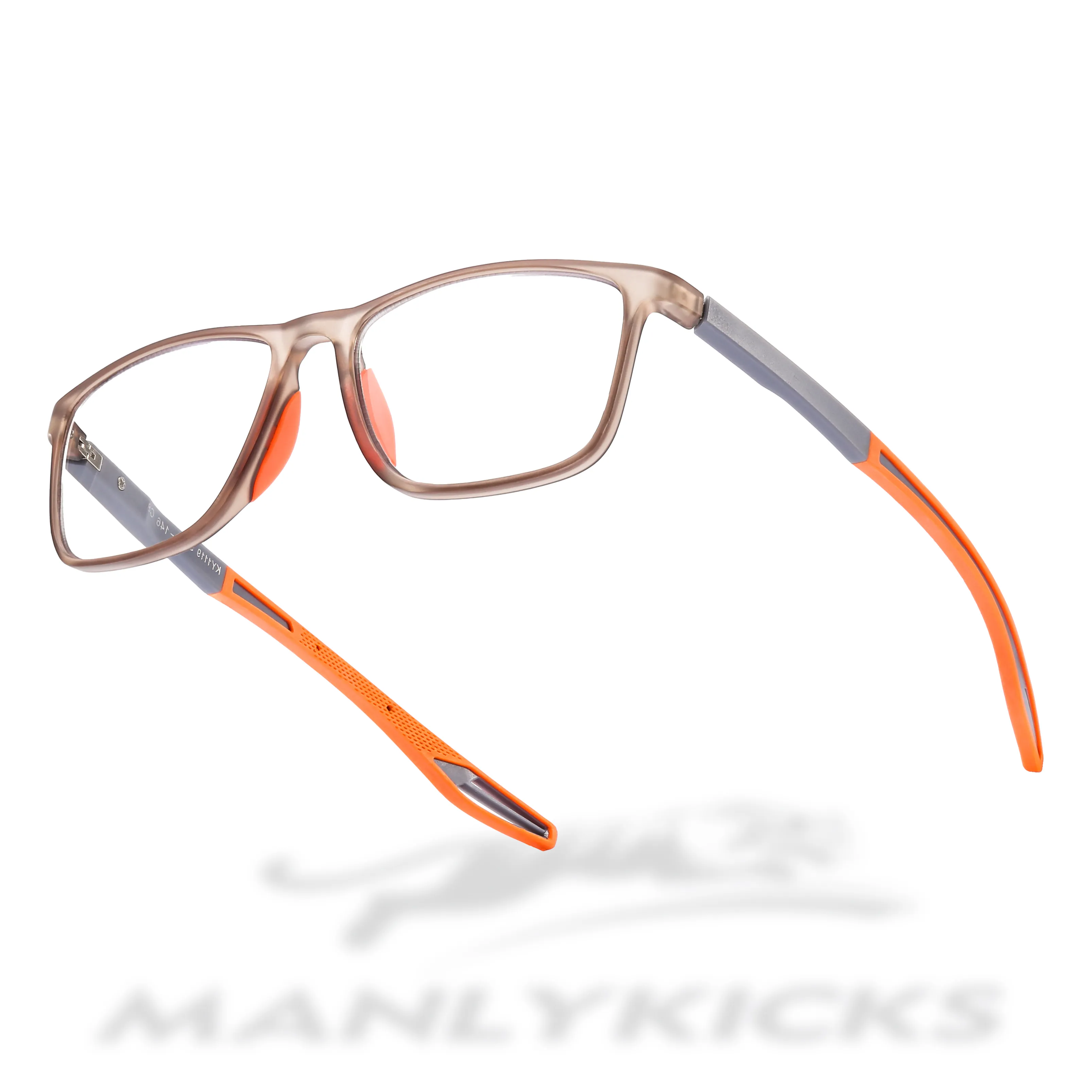 SPORTS TR SQUARE FRAME ULTRA-LIGHT ANTI-BLUE LIGHT READING GLASSES