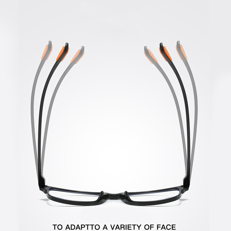 SIMPLE SQUARE FRAME HD ANTI-FATIGUE ANTI-BLUE LIGHT PRESBYOPIA GLASSES