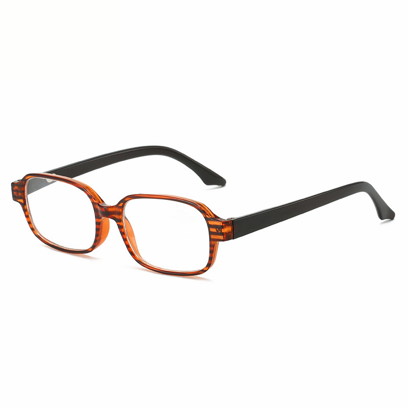 FASHION MAGNETIC THERAPY CRYSTAL GLASS PRESBYOPIA GLASSES