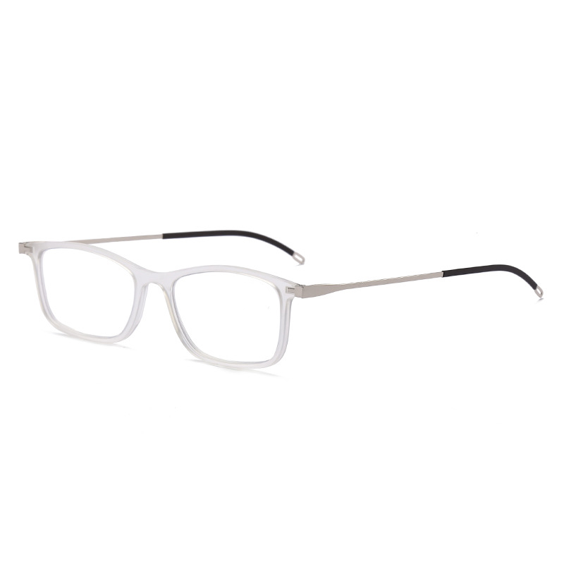 FASHIONABLE METAL PAPER ULTRA-LIGHT ANTI-BLUE LIGHT READING GLASSES