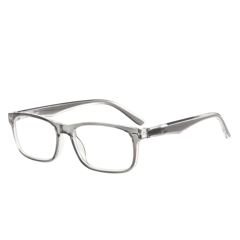 RETRO SPRING ULTRA-LIGHT ANTI-BLUE LIGHT READING GLASSES