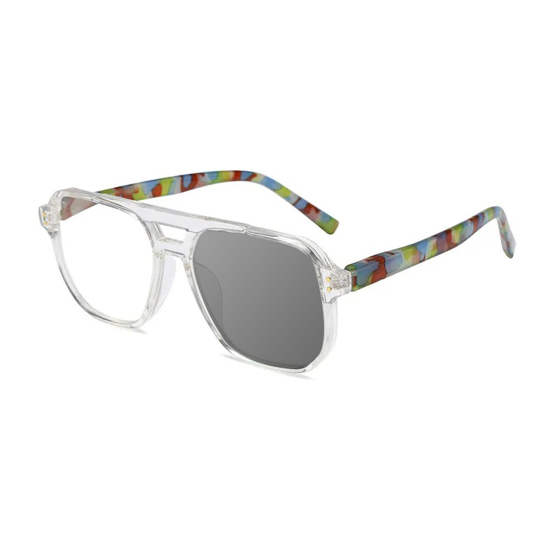 Yrix - Transparent - Readers