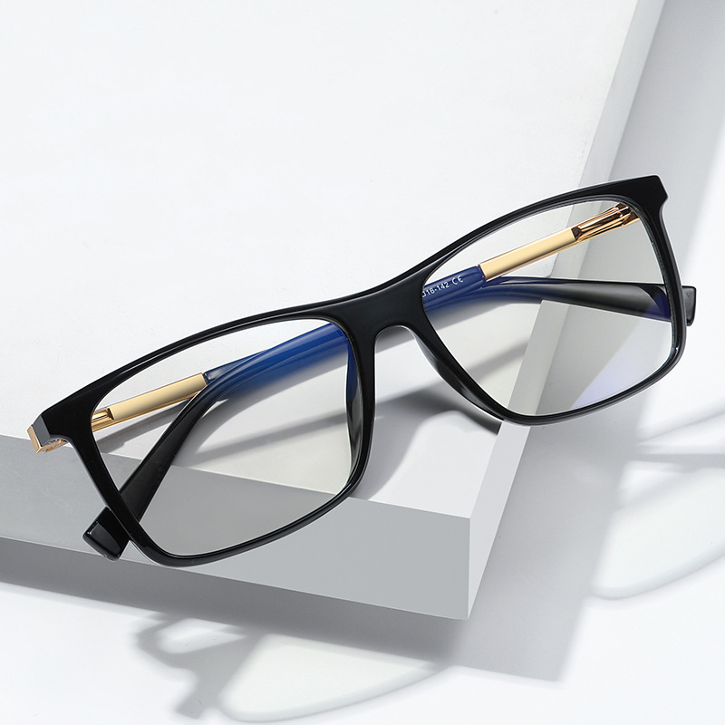 SQUARE CLASSIC GEMSTONE COLOR-CHANGING MULTIFOCAL READING GLASSES