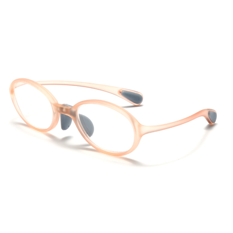 ALL-IN-ONE PORTABLE SILICONE BLUE LIGHT BLOCKING READING GLASSES