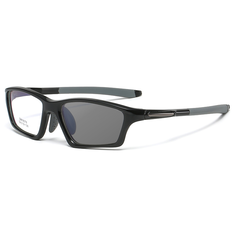 SPORTS CYCLING SILICONE COLOR-CHANGING MULTIFOCAL READING GLASSES