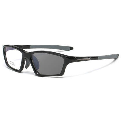 SPORTS CYCLING SILICONE COLOR-CHANGING MULTIFOCAL READING GLASSES