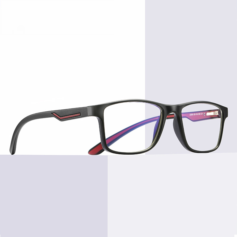 FASHIONABLE FULL-FRAME WING-SHAPED COLOR-CHANGING MULTIFOCAL READING GLASSES
