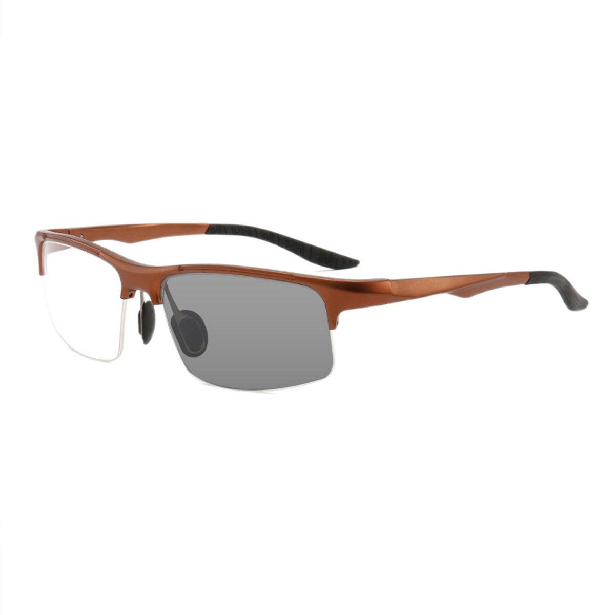 OUTDOOR CYCLING SPORTS PHOTOCHROMIC MULTIFOCAL READING GLASSES