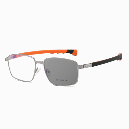 SPORTS FRAME PHOTOCHROMIC MULTIFOCAL READING GLASSES