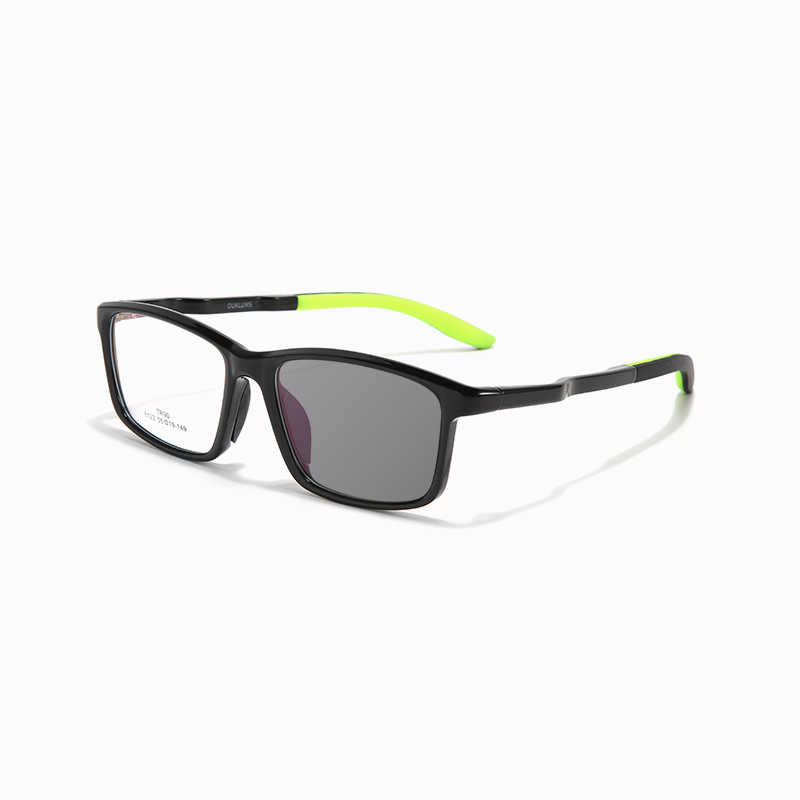 BUSINESS FULL-RIM PHOTOCHROMIC MULTIFOCAL READING GLASSES