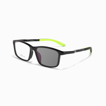 BUSINESS FULL-RIM PHOTOCHROMIC MULTIFOCAL READING GLASSES