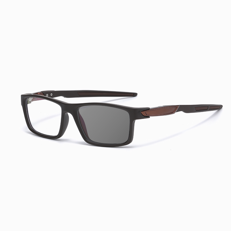 SPORTS-INSPIRED PHOTOCHROMIC MULTIFOCAL READING GLASSES