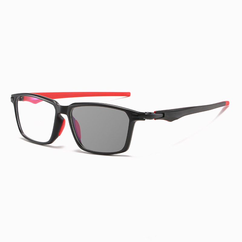 SPORTS FULL-RIM PHOTOCHROMIC MULTIFOCAL READING GLASSES