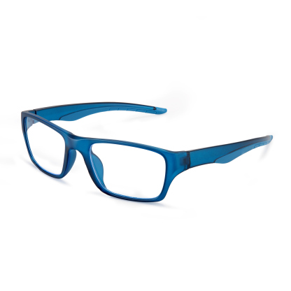 Prescription Glasses - FASHION SPORTS LARGE FRAME ANTI-BLUE LIGHT READING GLASSES